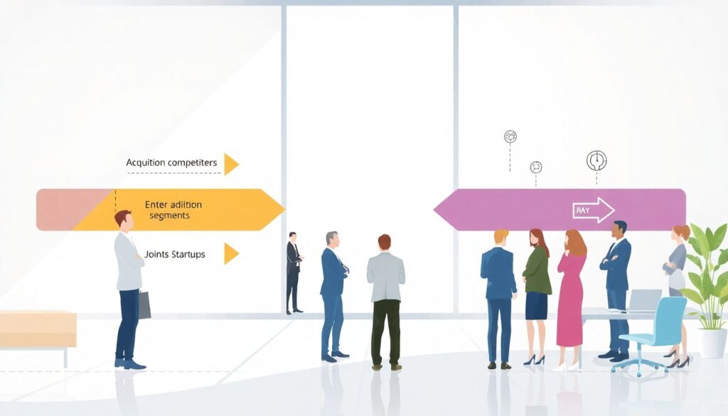 Стратегический консалтинг для бизнеса-инвестора: как выстроить инвестиционную стратегию под цели компании - иллюстрация