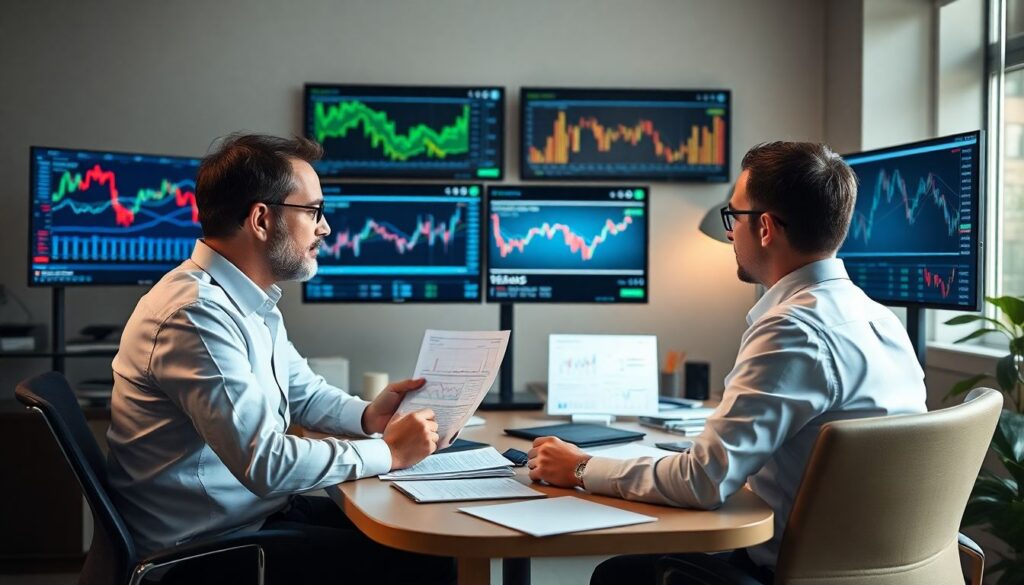 Управление активами в эпоху больших данных: роль аналитики и алгоритмов в принятии инвестиционных решений - иллюстрация