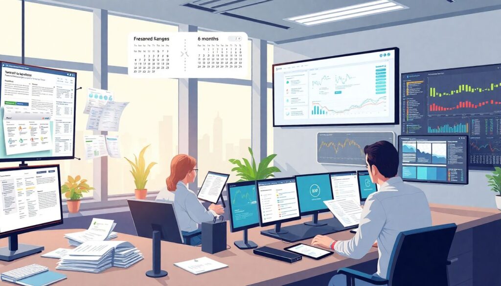 Управление активами в эпоху больших данных: роль аналитики и алгоритмов в принятии инвестиционных решений - иллюстрация