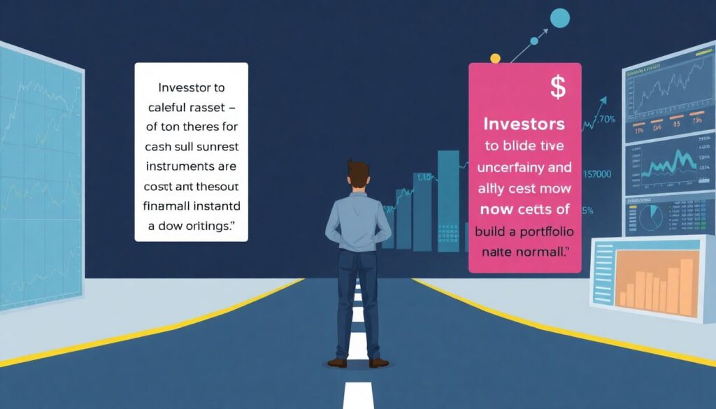 Глобальный сдвиг в денежно-кредитной политике: как новые решения центробанков повлияют на портфели частных и корпоративных инвесторов - иллюстрация