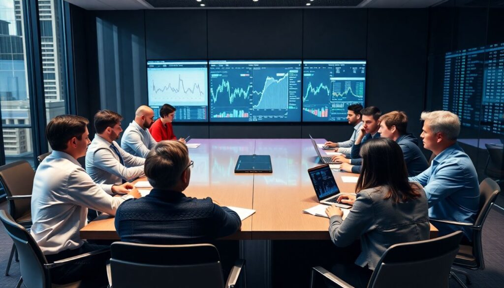 Роль глобальной макроаналитики в формировании инвестиционного комитета: кейсы решений и их результаты - иллюстрация