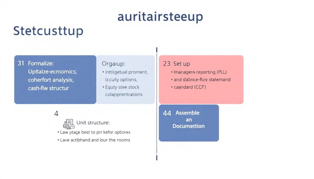 Как подготовить компанию к привлечению инвестиций: чек-лист для основателей и топ-менеджмента - иллюстрация