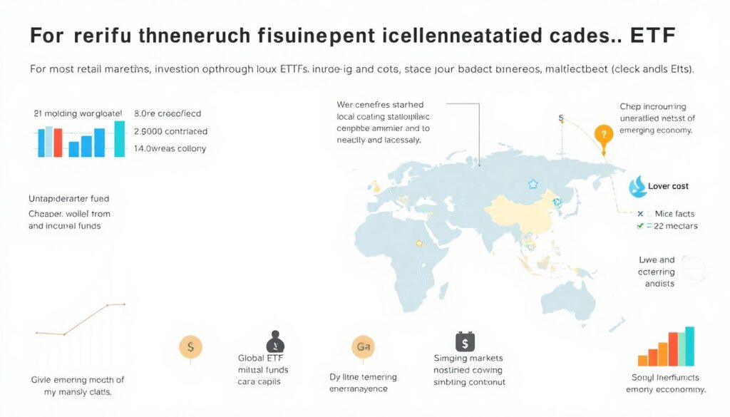 Региональный фокус: возможности для инвесторов на развивающихся рынках Азии, Латинской Америки и Ближнего Востока - иллюстрация