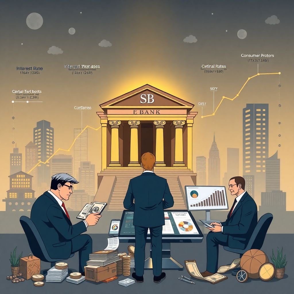 Глобальный сдвиг в денежно-кредитной политике и влияние на портфели инвесторов