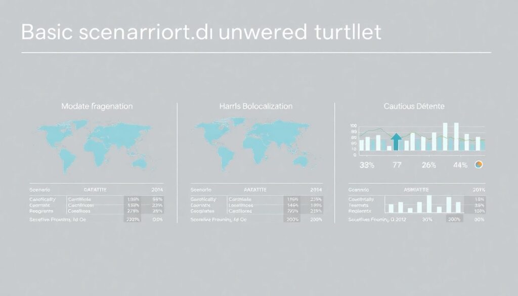 Как геополитическая турбулентность 2025 года меняет структуру глобальных инвестиционных потоков - иллюстрация