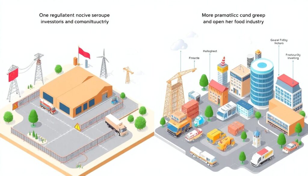 Как геополитическая турбулентность 2025 года меняет структуру глобальных инвестиционных потоков - иллюстрация