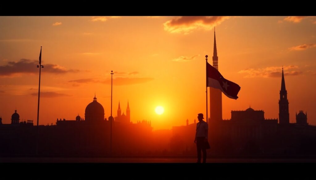 Как геополитическая турбулентность 2025 года меняет структуру глобальных инвестиционных потоков - иллюстрация