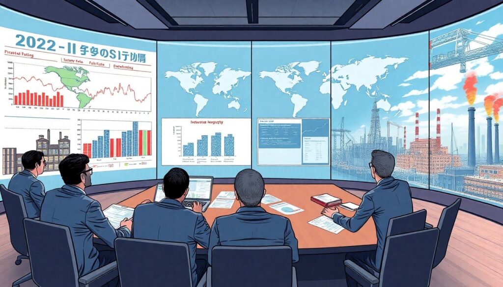 Глобальный сдвиг в денежно-кредитной политике: как новые решения центробанков повлияют на портфели частных и корпоративных инвесторов - иллюстрация