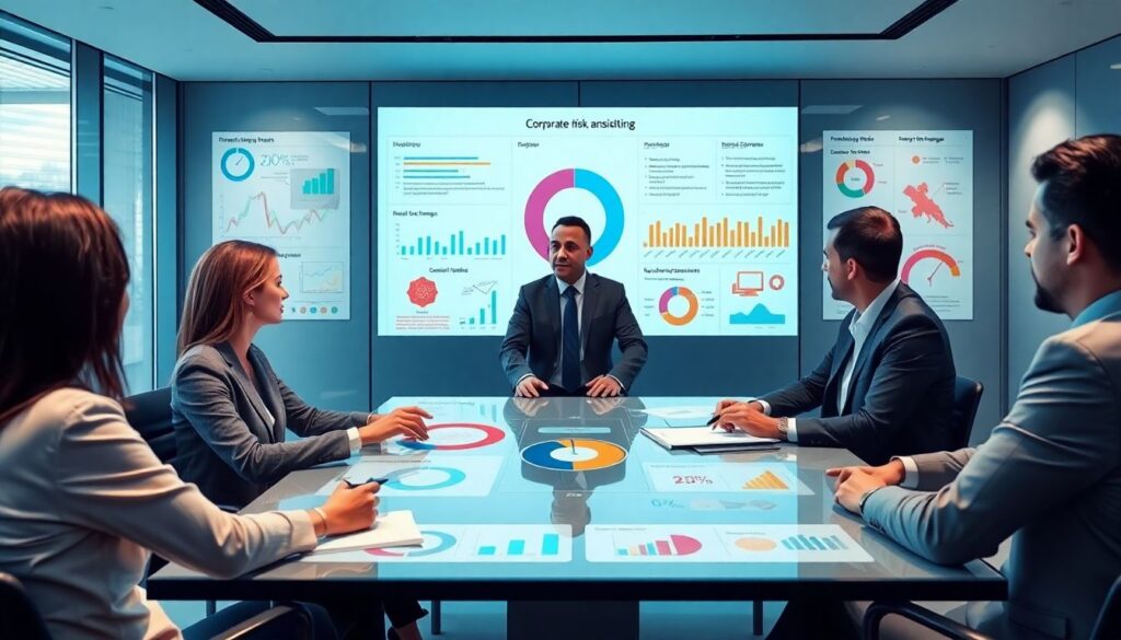 Стратегический консалтинг для бизнеса: как выстроить инвестиционную политику компании в условиях неопределенности - иллюстрация