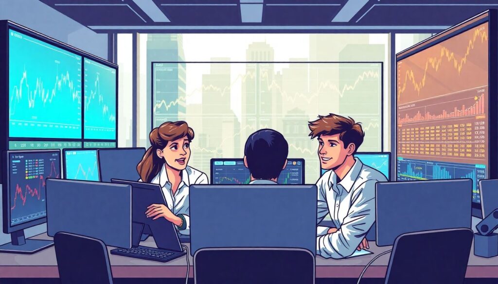 Защита капитала vs рост портфеля: как найти баланс между риском и доходностью в 2025 году - иллюстрация