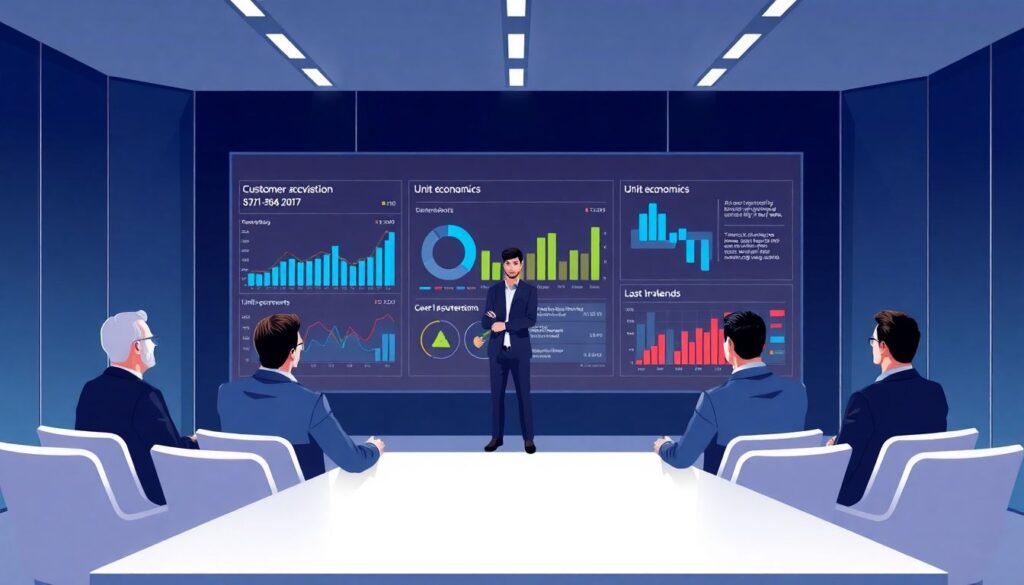 Как венчурные фонды меняют стратегию: от «единорогов любой ценой» к устойчивой экономике проектов - иллюстрация