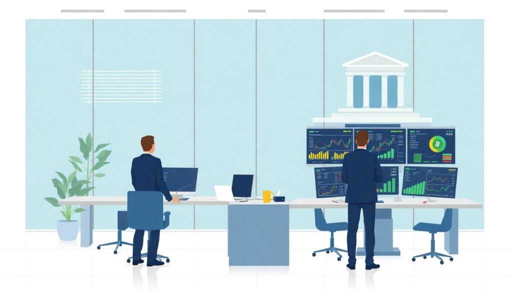 Корпоративный казначейский портфель: как компаниям эффективно размещать временно свободную ликвидность - иллюстрация