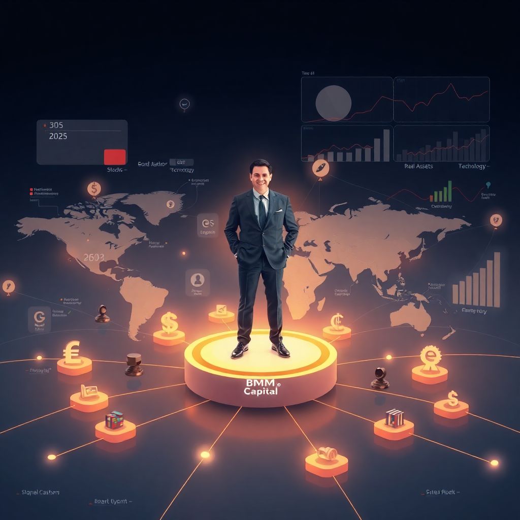 Инвестиции в эпоху турбулентности: защита и рост капитала с Bmm capital