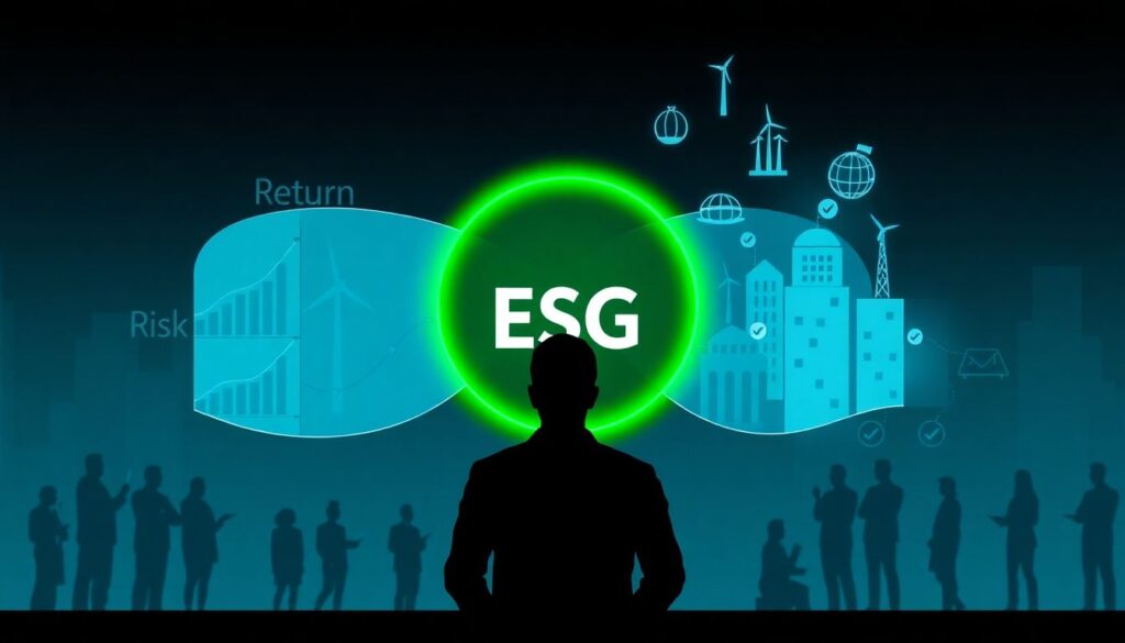 ESG и устойчивые инвестиции: мифы и реальность влияния нефинансовых факторов на доходность портфеля - иллюстрация