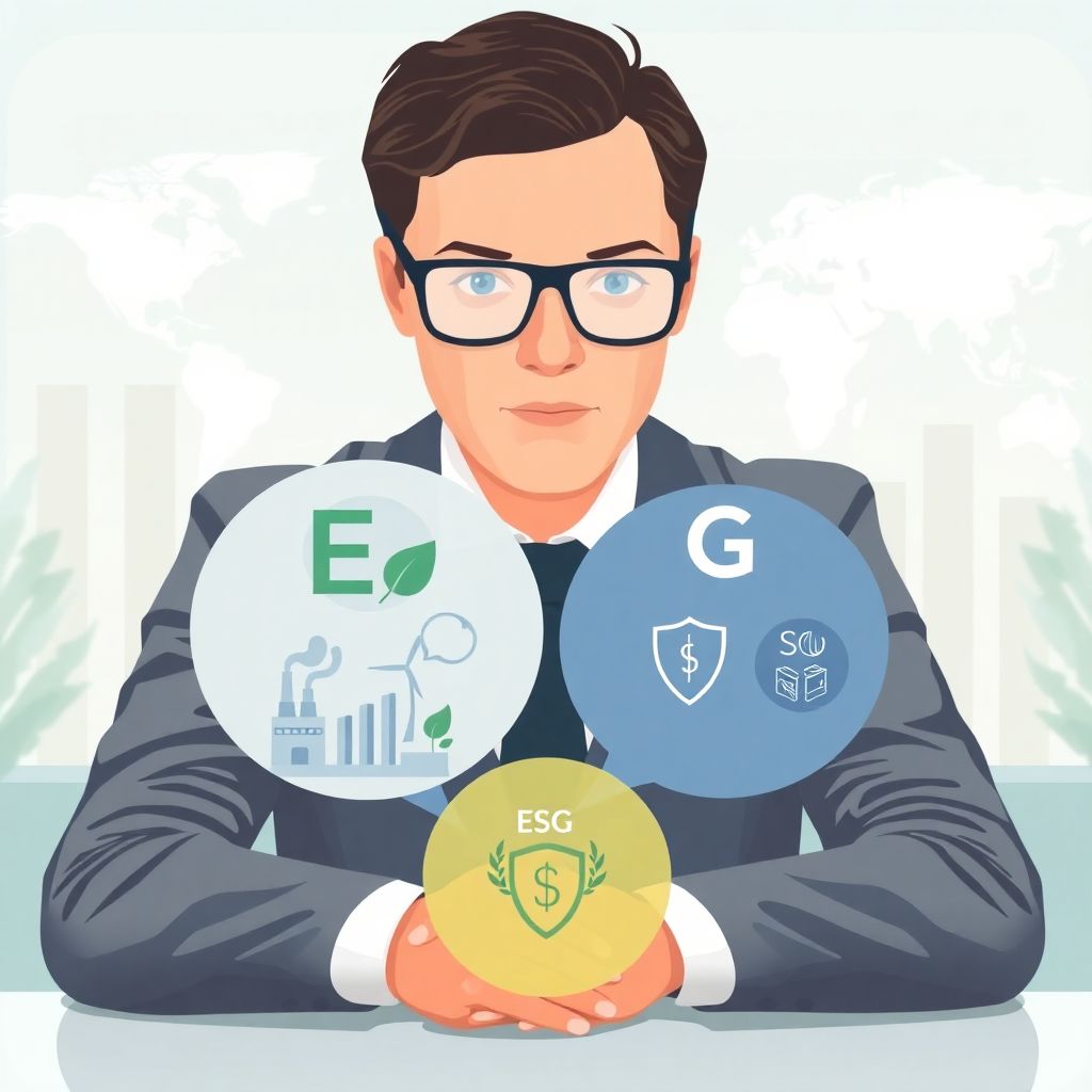 Esg и устойчивые инвестиции: мифы и реальность влияния на доходность портфеля