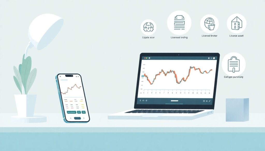 Цифровые платформы и финтех: как технологии меняют управление капиталом и взаимодействие инвестора с рынком - иллюстрация