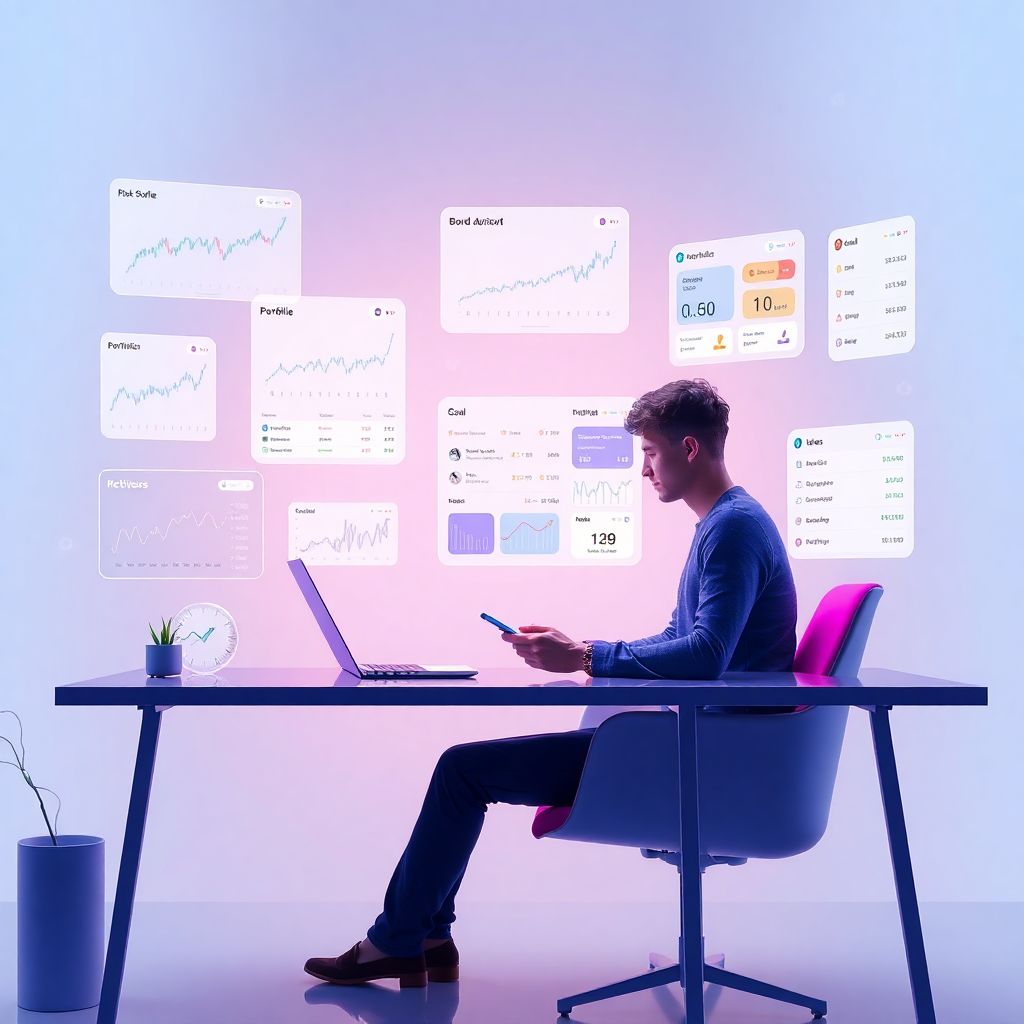 Цифровые платформы и финтех: как технологии меняют управление капиталом