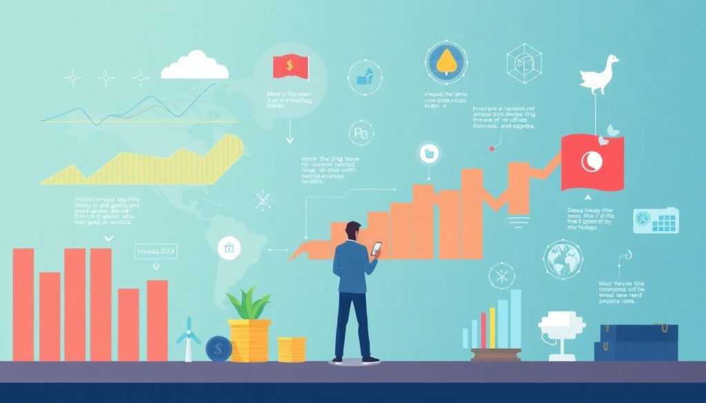 Будущее глобальных рынков: ключевые макротренды на ближайшие 5–10 лет для инвесторов BMM Capital - иллюстрация