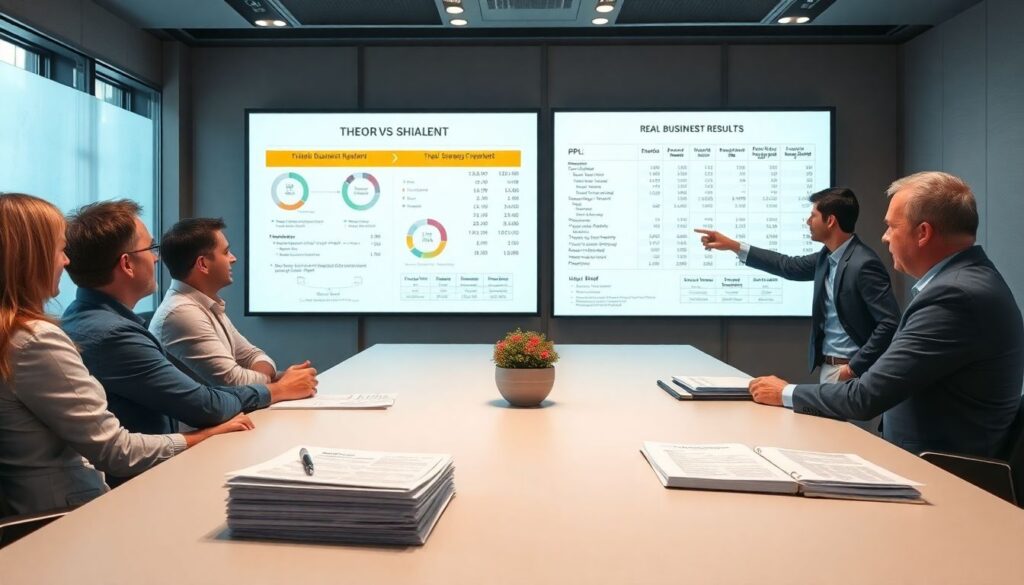 Роль стратегического консалтинга в повышении стоимости бизнеса: кейсы трансформации компаний - иллюстрация