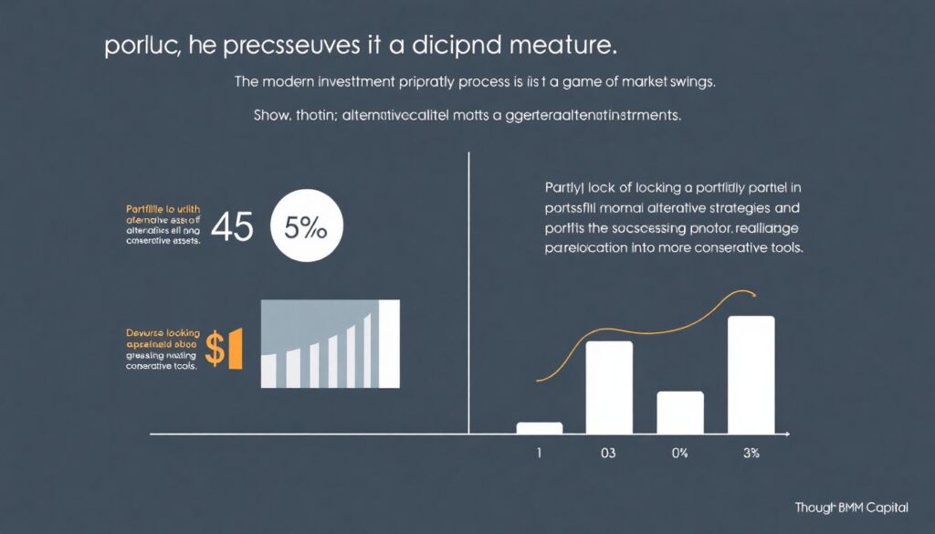 Как диверсифицировать портфель между классическими и альтернативными активами через BMM Capital - иллюстрация