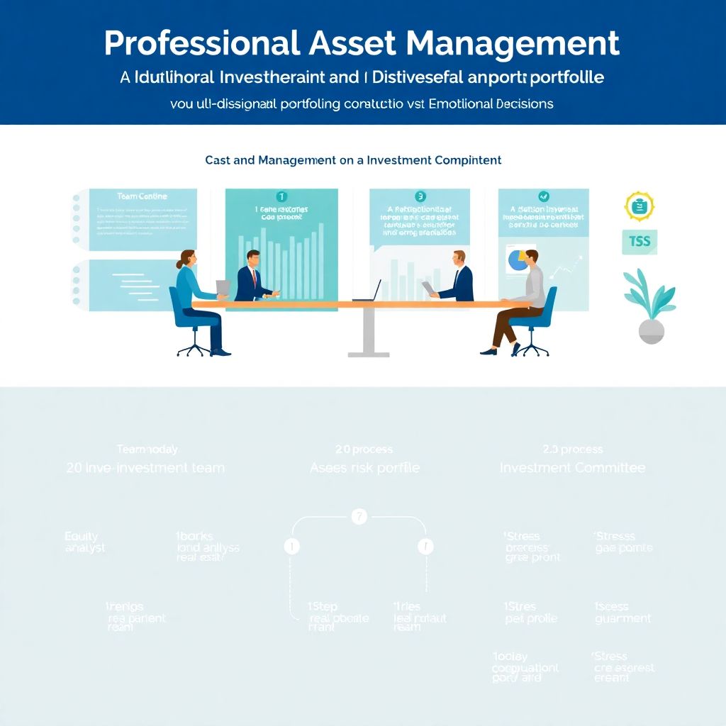 Секреты управления активами: как формируется диверсифицированный портфель