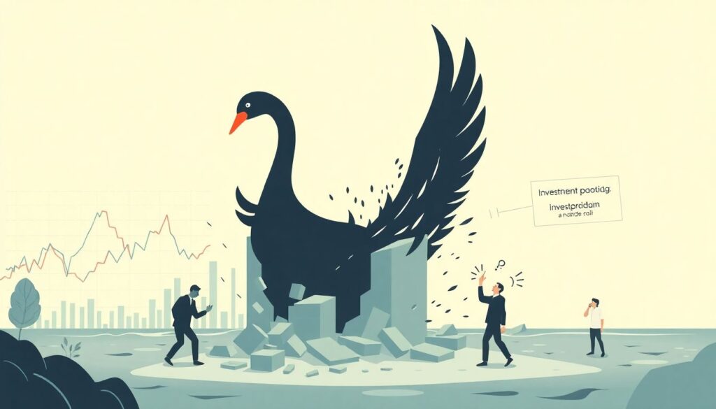 Геополитические риски и их влияние на глобальные рынки капитала: сценарии для инвесторов - иллюстрация