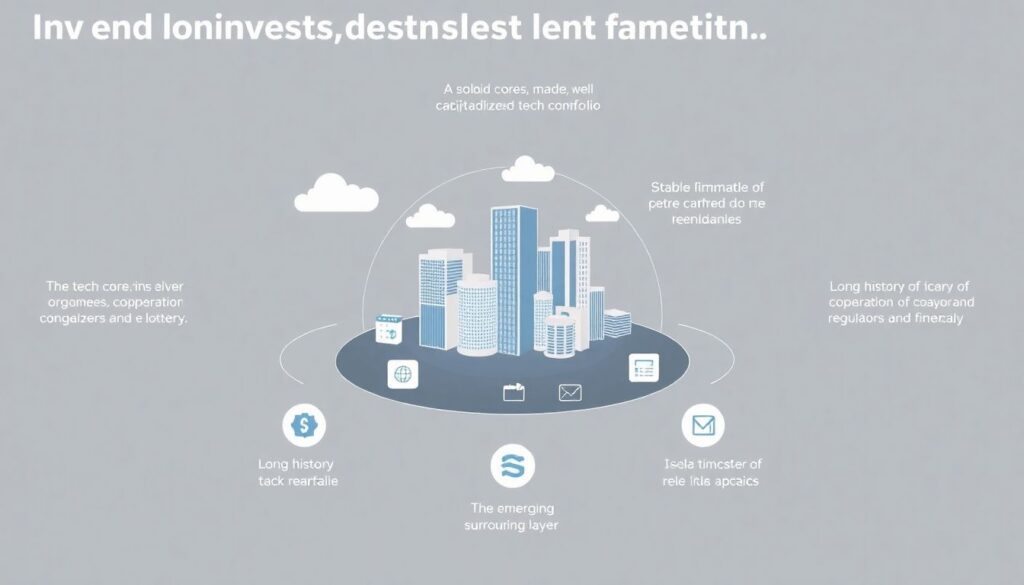 Технологический сектор под давлением регуляторов: риски и возможности для долгосрочных инвесторов - иллюстрация