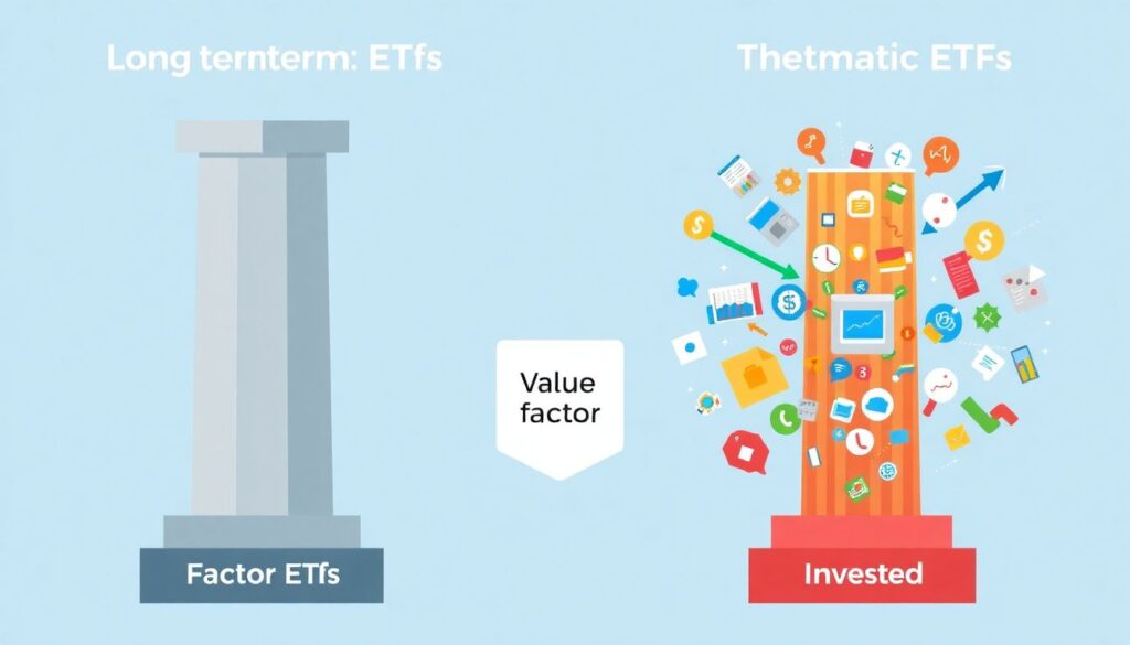 Тематические фонды и «умные» индексы: стоит ли частному инвестору переходить от классической диверсификации к факторным стратегиям - иллюстрация
