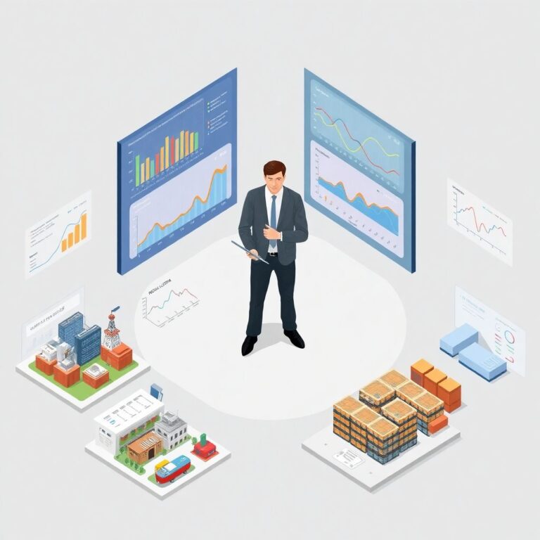 Управление рисками в частном и корпоративном портфеле: инструменты и метрики