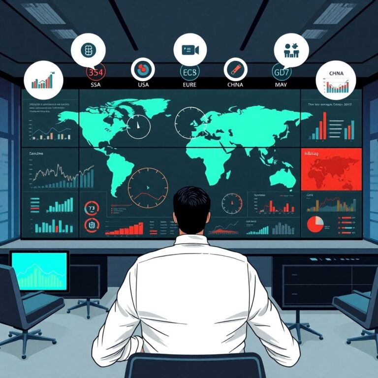 Как анализировать мировые рынки: пошаговый макро- и микроанализ Bmm capital