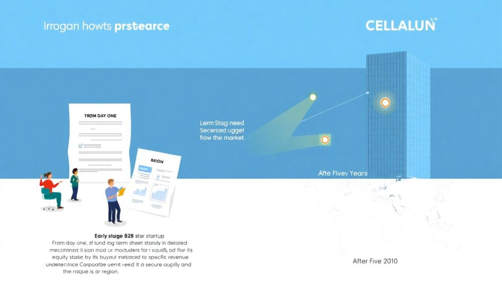Выход из инвестиций: стратегии экзита в прямых и венчурных сделках для максимизации доходности - иллюстрация