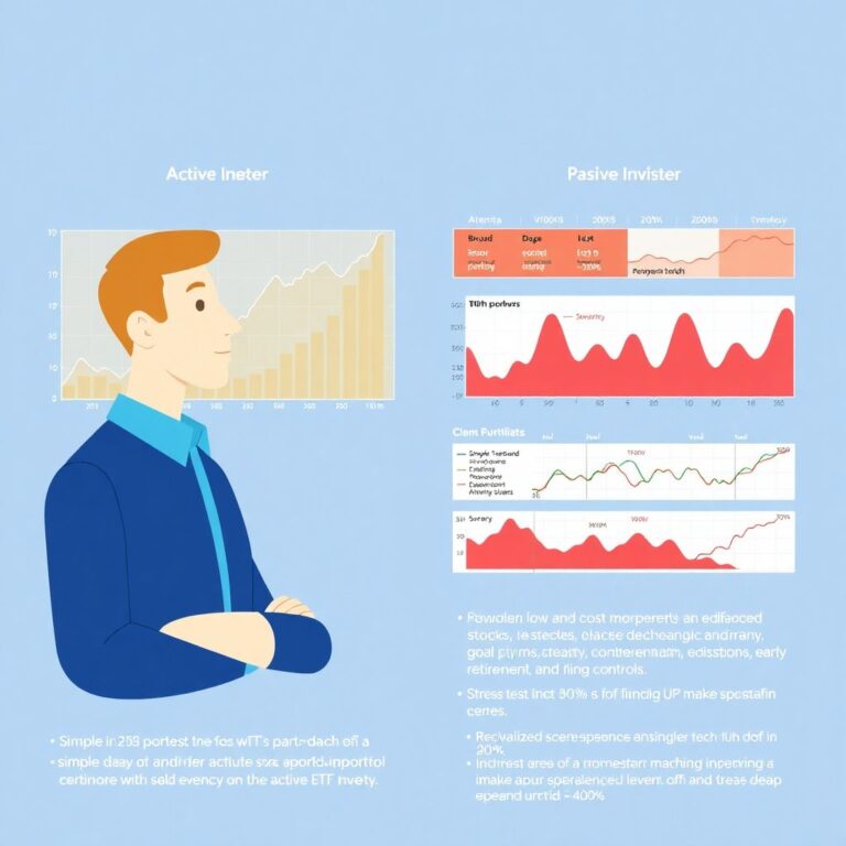 Активное управление в эпоху пассивных Etf: когда профессиональный менеджмент важен