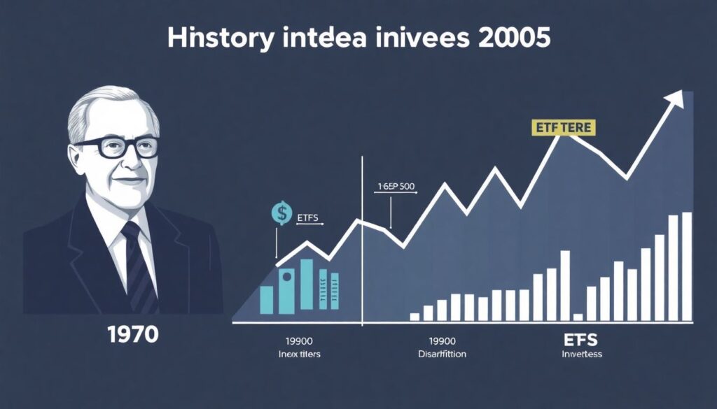 Тематические фонды и «умные» индексы: стоит ли частному инвестору переходить от классической диверсификации к факторным стратегиям - иллюстрация