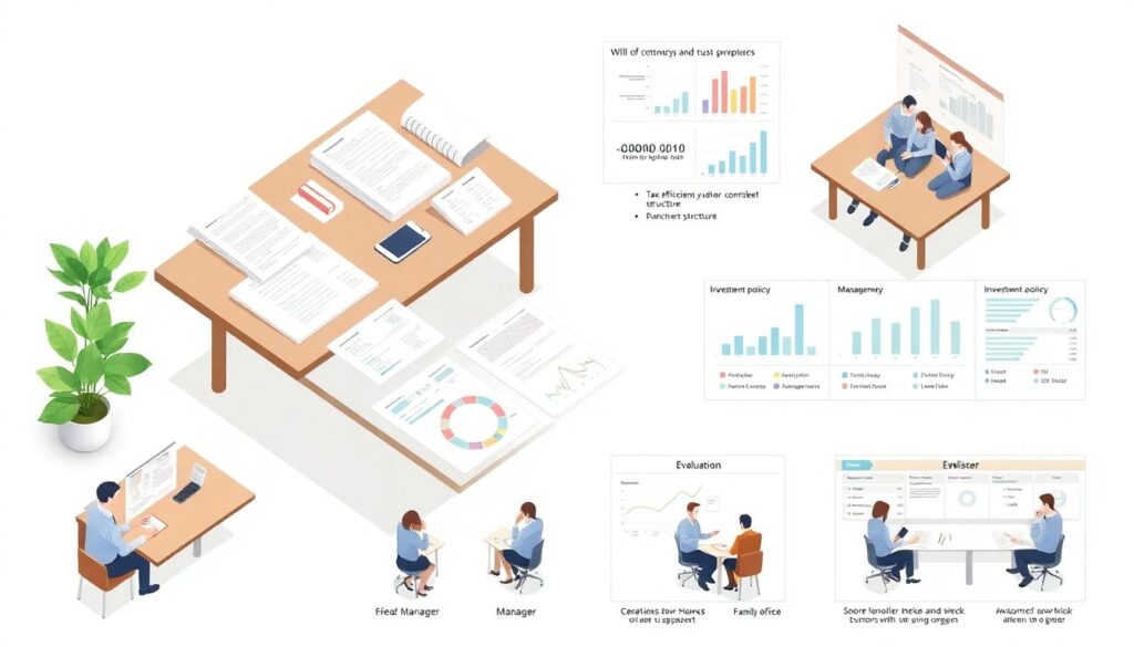 Семейный капитал и наследственное планирование: как защитить и приумножить активы нескольких поколений - иллюстрация