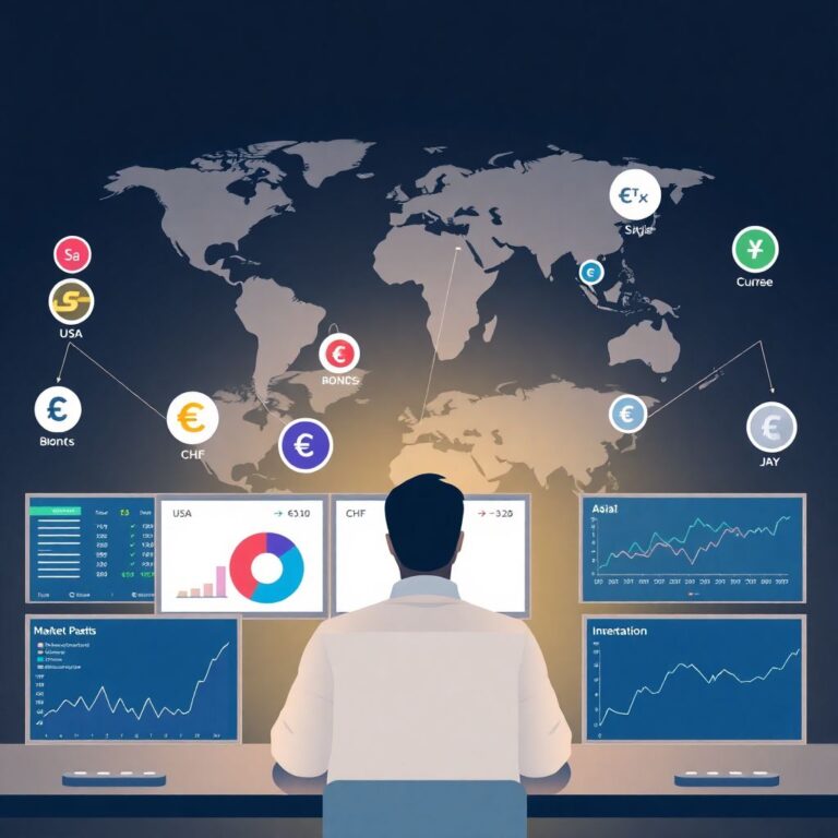 Международная диверсификация: как хеджировать валютные и политические риски