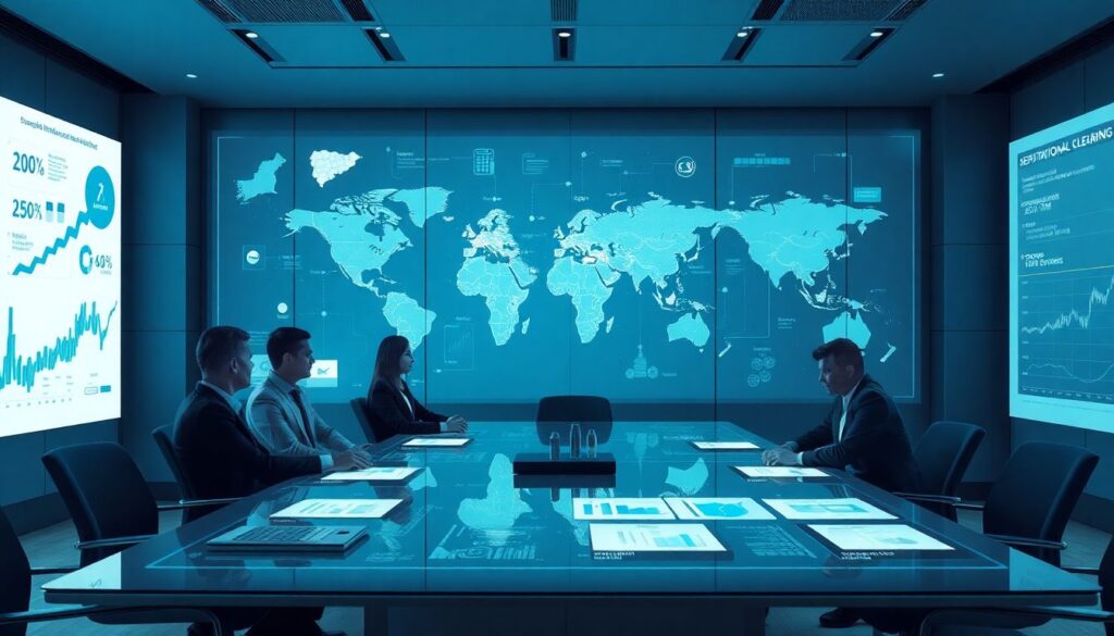 Как глобальные геополитические тренды влияют на стратегию управления капиталом частных и корпоративных инвесторов - иллюстрация