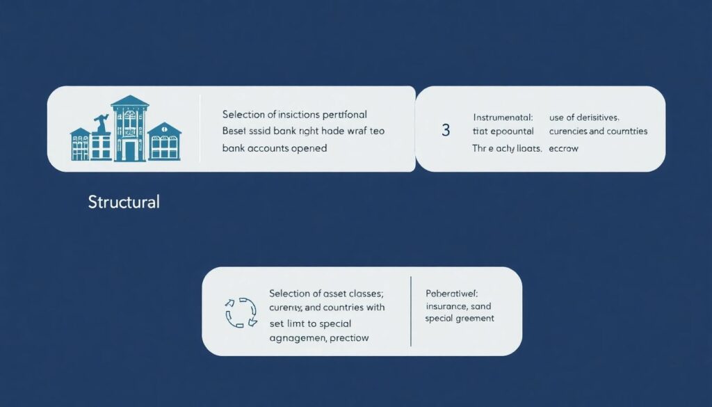 Как глобальные геополитические тренды влияют на стратегию управления капиталом частных и корпоративных инвесторов - иллюстрация