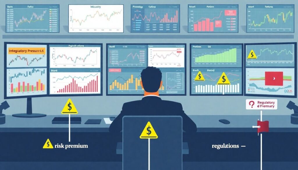 Новые регуляторные инициативы на финансовых рынках: риски и возможности для долгосрочных инвестиций - иллюстрация