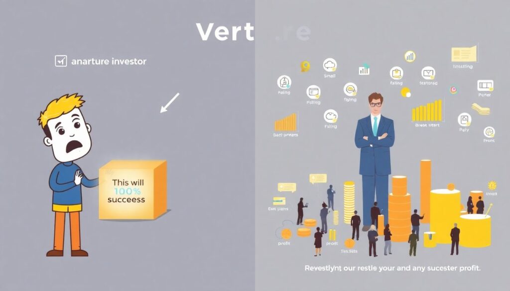 Венчурные инвестиции для консервативного инвестора: как включать стартапы в портфель без критического роста рисков - иллюстрация
