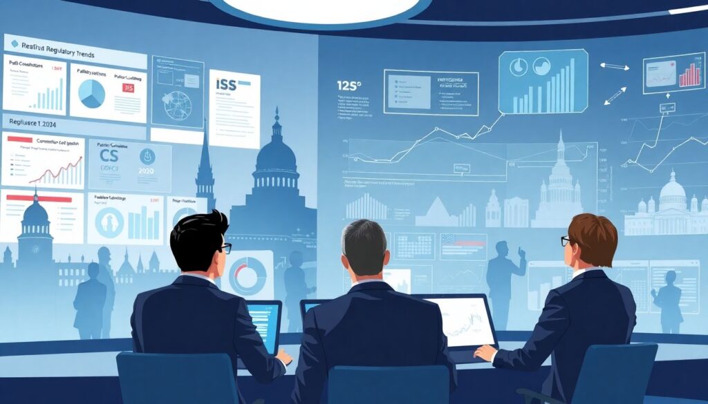 Новые регуляторные инициативы на финансовых рынках: риски и возможности для долгосрочных инвестиций - иллюстрация