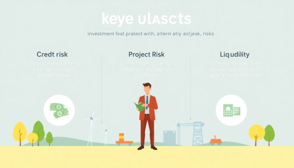 Роль альтернативных активов в защите капитала: от частного долга до инфраструктурных проектов - иллюстрация