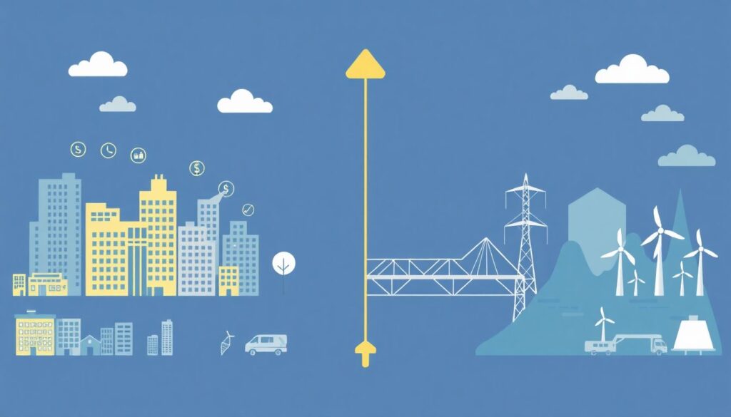 Роль альтернативных активов в защите капитала: от частного долга до инфраструктурных проектов - иллюстрация