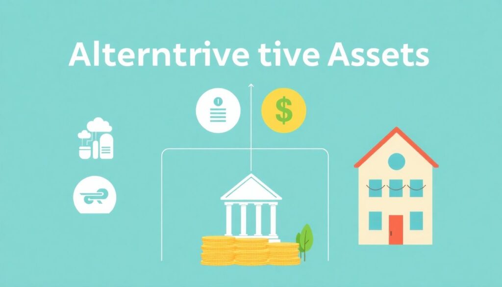 Роль альтернативных активов в защите капитала: от частного долга до инфраструктурных проектов - иллюстрация