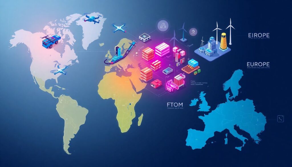 Инвестиции в технологические кластеры: где искать следующий центр притяжения капитала - иллюстрация