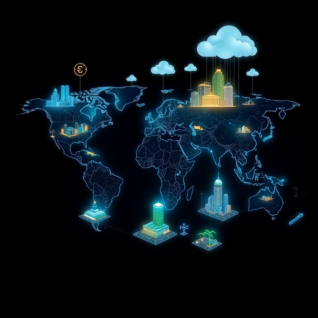 Инвестиции в технологические кластеры: поиск нового центра притяжения капитала