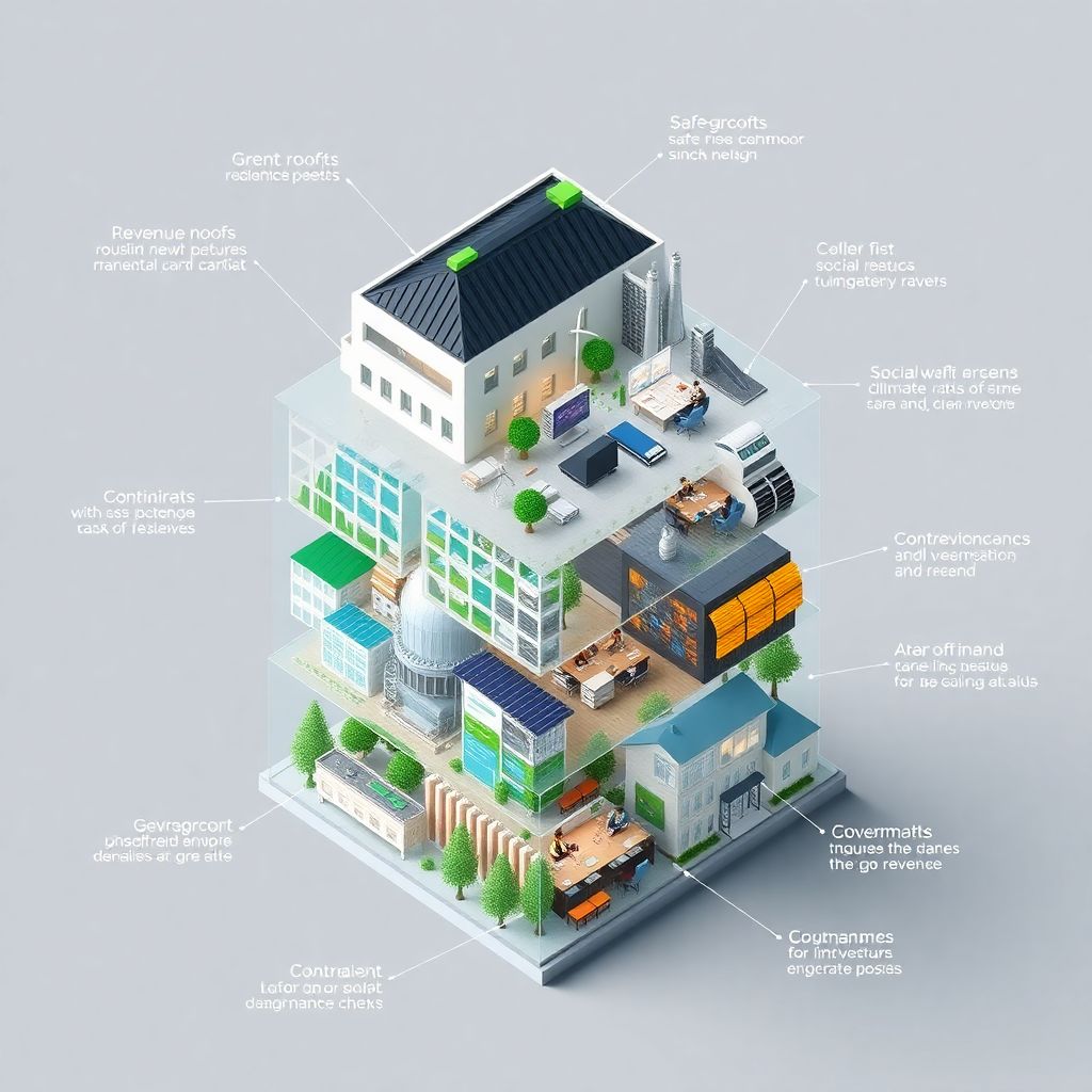 Esg-повестка: как она меняет прямые инвестиции и оценку компаний