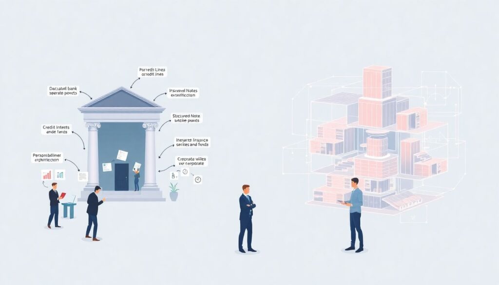 Многоуровневое управление активами: построение единой стратегии для личного и корпоративного капитала - иллюстрация