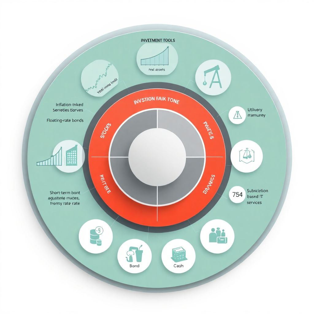 Инструменты хеджирования портфеля при высокой инфляции и росте ставок