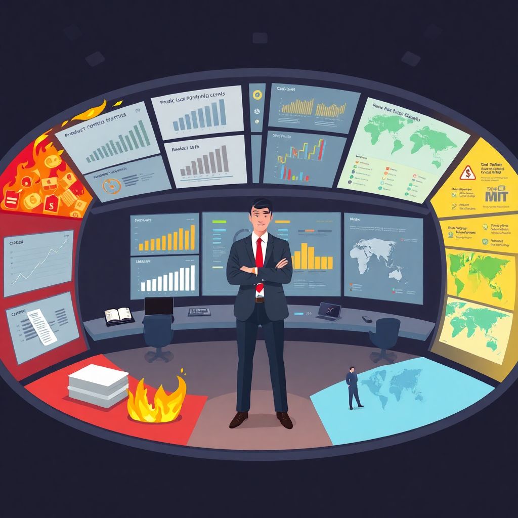 Стратегический консалтинг для бизнеса в эпоху неопределенности и роста