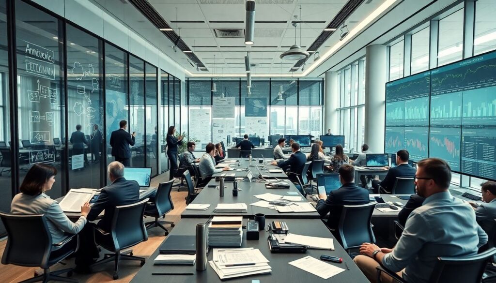 Построение корпоративной инвестиционной политики: как синхронизировать казначейство, M&A и стратегию роста - иллюстрация